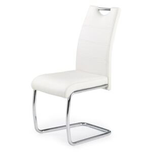 Krzesło na płozach z rączką K211