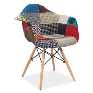 Krzesło patchwork Denis A