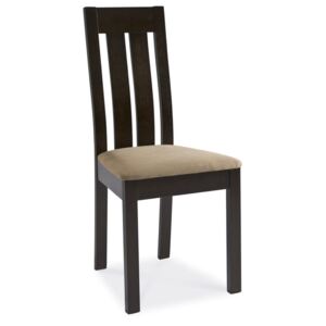 Klasyczne drewniane krzesło C-26