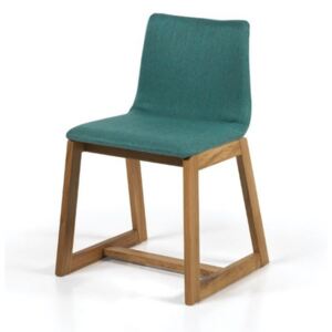 Krzesło drewniane do jadalni Vilvano