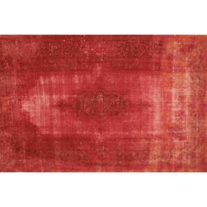 Luksusowy dywan typu vintage w odcieniach czerwieni - Sartori Rugs