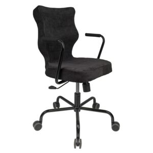 Biurowe krzesło o ergonomicznym kształcie Tubo