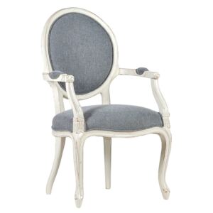 Krzesło MARISSA blanc