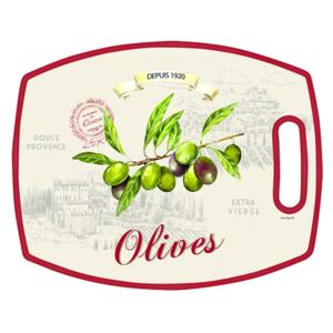 Deska do krojenia Nuova R2S Bistrot Olives
