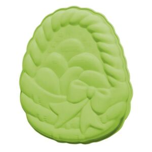 Forma koszyk Pavoni zielona