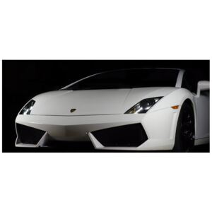 Fototapeta, Lamborghini Gallardo - Brett Levin, 12 elementów, 536x240 cm