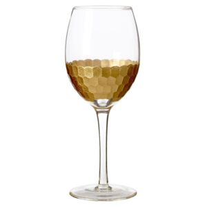 Zestaw 4 kieliszków do białego wina z ręcznie dmuchanego szkła Premier Housewares Astrid, 3 dl