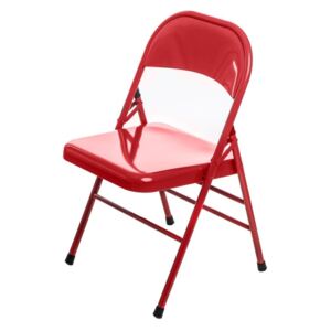 Krzesło Cotis Red - Czerwony