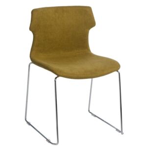 Krzesło Techno SL Tap zielone 1816 - Oliwkowy