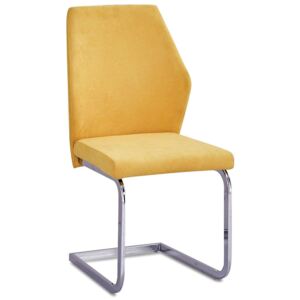 Krzesło DC265 żółty - Żółty