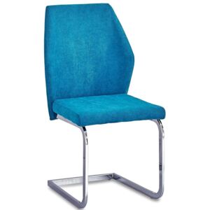 Krzesło DC265 niebieski - Niebieski