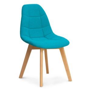 Krzesło WESTA niebieska (amanda) - Niebieski