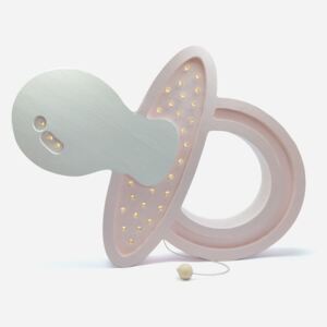 Lampka LED Smoczek do pokoiku dziecięcego Skropak