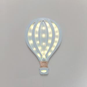 Dekoracyjna lampka LED Balon do pokoju dziecięcego Skropak