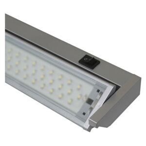 ARGUS light LED oświetlenie blatu kuchennego LED/10W/230V srebrny 1038157