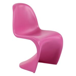Krzesło Balance Junior różowy - Różowy