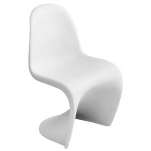 Krzesło Balance Junior białe - Biały