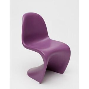 Krzesło Balance Junior fiolet - Fioletowy