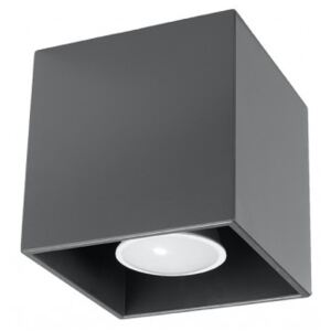 Oprawa natynkowa QUAD 1 antracyt SL.0567 SOLLUX SL.0567 | SPRAWDŹ RABAT W KOSZYKU !