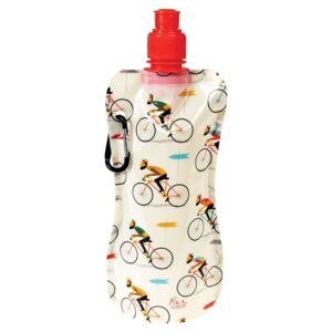 Zwijana butelka na wodę Rex London Le Bicycle