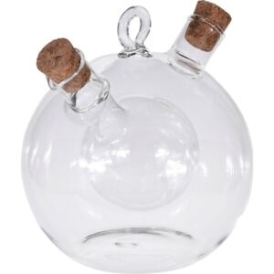 Butelka na ocet i oliwę EXCELLENT HOUSEWARE, 12 cm