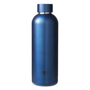 Butelka termiczna 0,5l RAW ciemna niebieska AIDA DENMARK