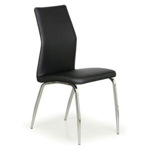 Krzesła CAMEL 3+1 GRATIS, czarny