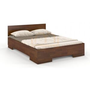 Łóżko drewniane sosna SPECTRUM MAXI 200x200 cm