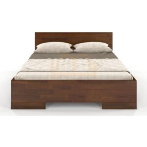 Łóżko drewniane sosna SPECTRUM MAXI LONG 200x220 cm