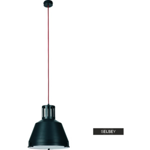 Lampa wisząca Kogel 33 cm czarna