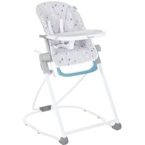 Badabulle krzesełko dla dziecka Compact Chair, Grey, BEZPŁATNY ODBIÓR: WROCŁAW!