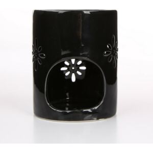 Lampa aromatyczna Altom „Abi” 8 x 10 cm, czarny
