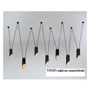 Lampa wisząca VIWIN mini 9051 SHILO DOHAR 9051/GU10