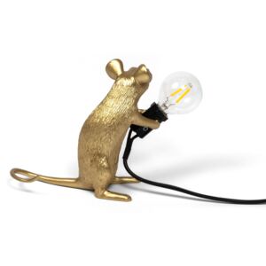 MOUSE - Lampa stojąca Mysz Wys.12,5cm