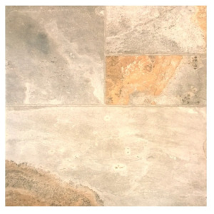 Gres szkliwiony Linnet Cersanit 42 x 42 cm beige 1,41 m2