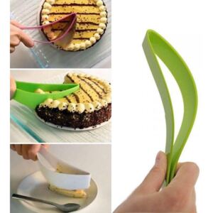 Silikonowa forma do krojenia ciasta - SILO