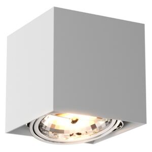 Lampa spot BOX SL 1 89947 biała- Biały Zuma Line