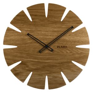 Zegar ścienny drewniany duży – Vlaha Original