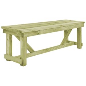Stół biesiadny z 2 ławkami, drewno FSC