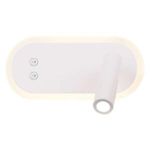 Candellux LED Kinkiet punktowy MIRACLE LED/6W+LED/3W/230V CA0245