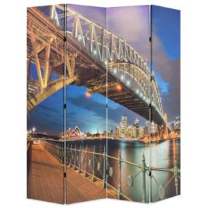 Składany parawan, 160x180 cm, Most Portowy w Sydney