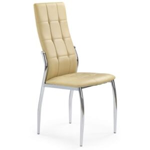 Krzesło K209 Beżowy Halmar