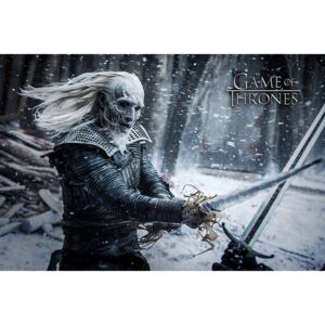 Plakat PYRAMID INTERNATIONAL, Game Of Thrones White Walker, 61x91 cm