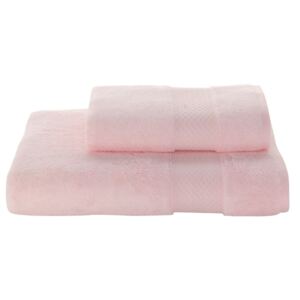 Ręcznik ELEGANCE 50x100cm Różowy