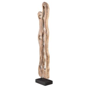 Dekoracyjna rzeźba drewniana CHICANNA