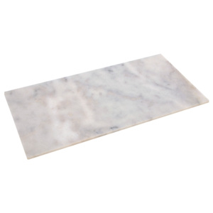 Marmur Afyon 30,5 x 61 cm biały 0,93 m2