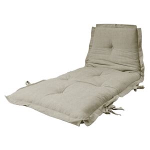 Wielofunkcyjny futon Karup Design Sit & Sleep Linen