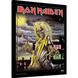 Oprawiony Obraz Iron Maiden - Killers