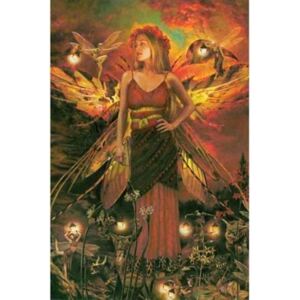 All Hallows Eve (H D Johnson) - plakat 61x91,5 cm