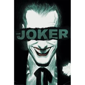 Joker Put On A Happy Face - plakat 61x91,5 cm